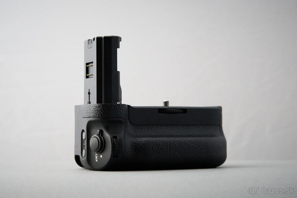 Originálny battery grip Sony VG-C3EM pre A7 III / A7R III