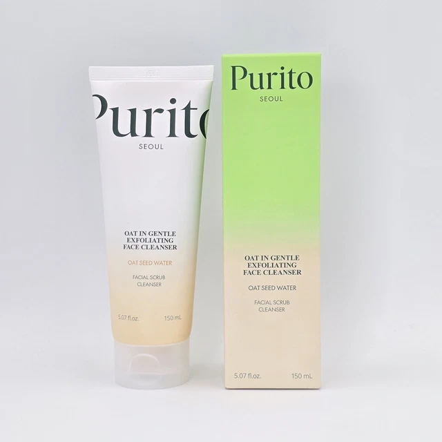 Purito čistiaci pleťový peeling