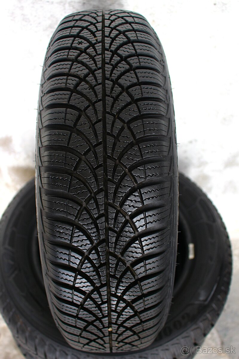 GOODYEAR..7-8MM..ZIMNA..SADA..165/70 r14.