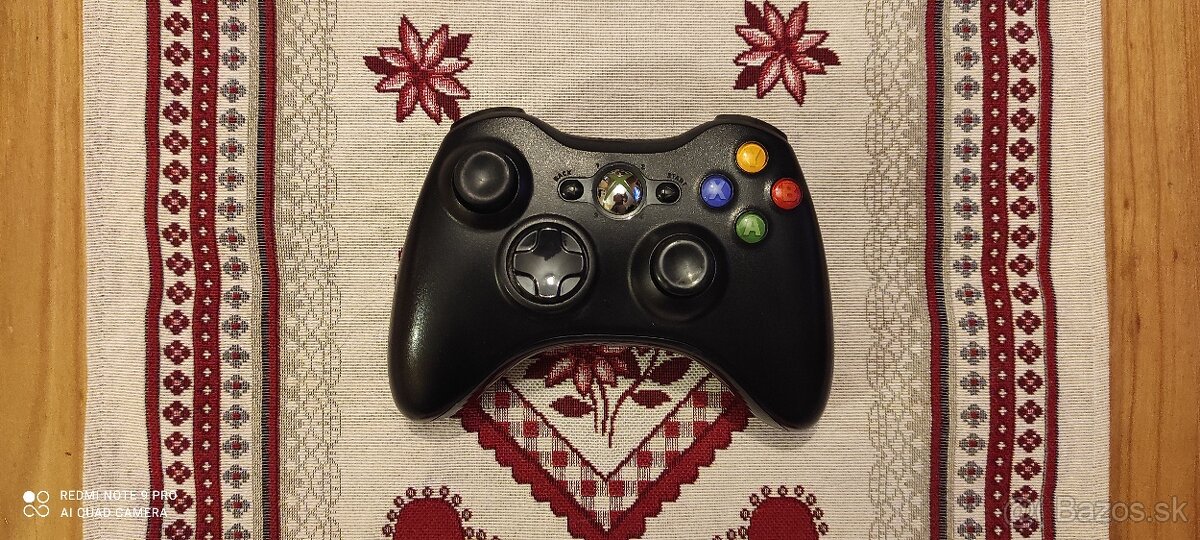 Original ovladac (xbox360)