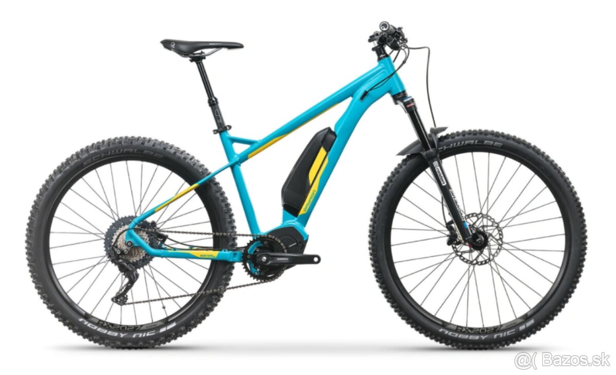 ebike, e-bike, elektrický bicykel