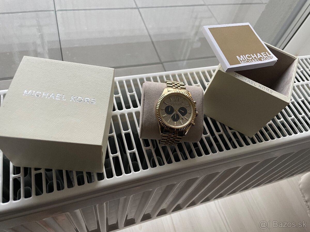 Michael Kors panske hodinky