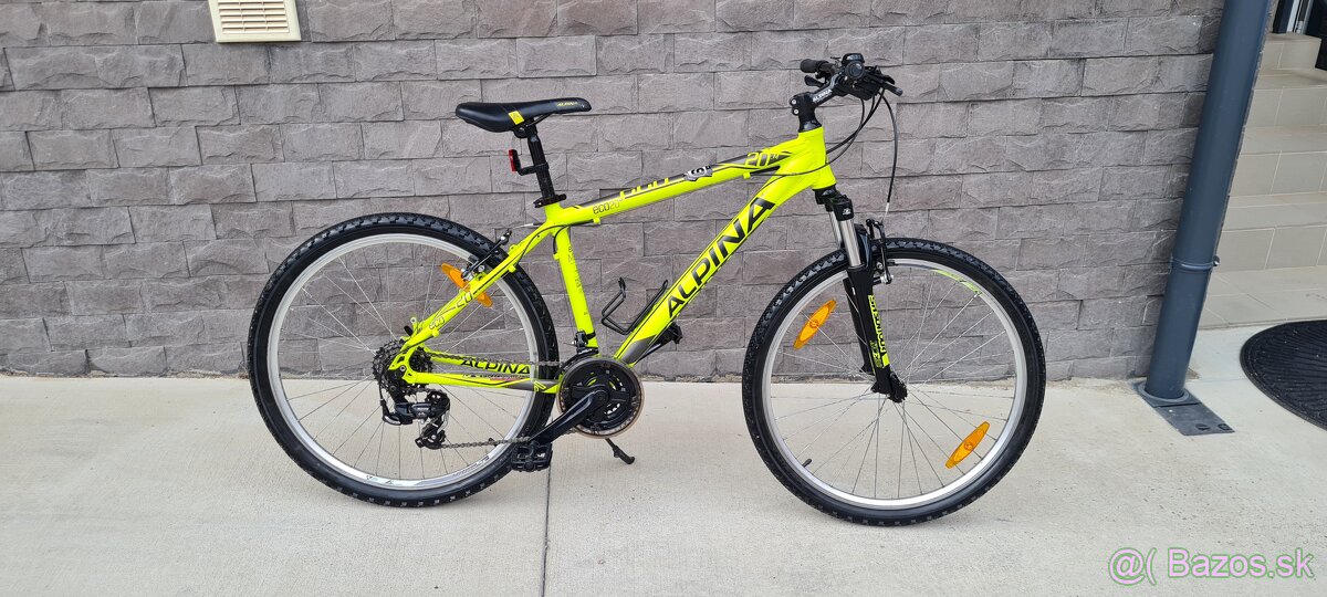 Bicykel Kellys Alpina 26"