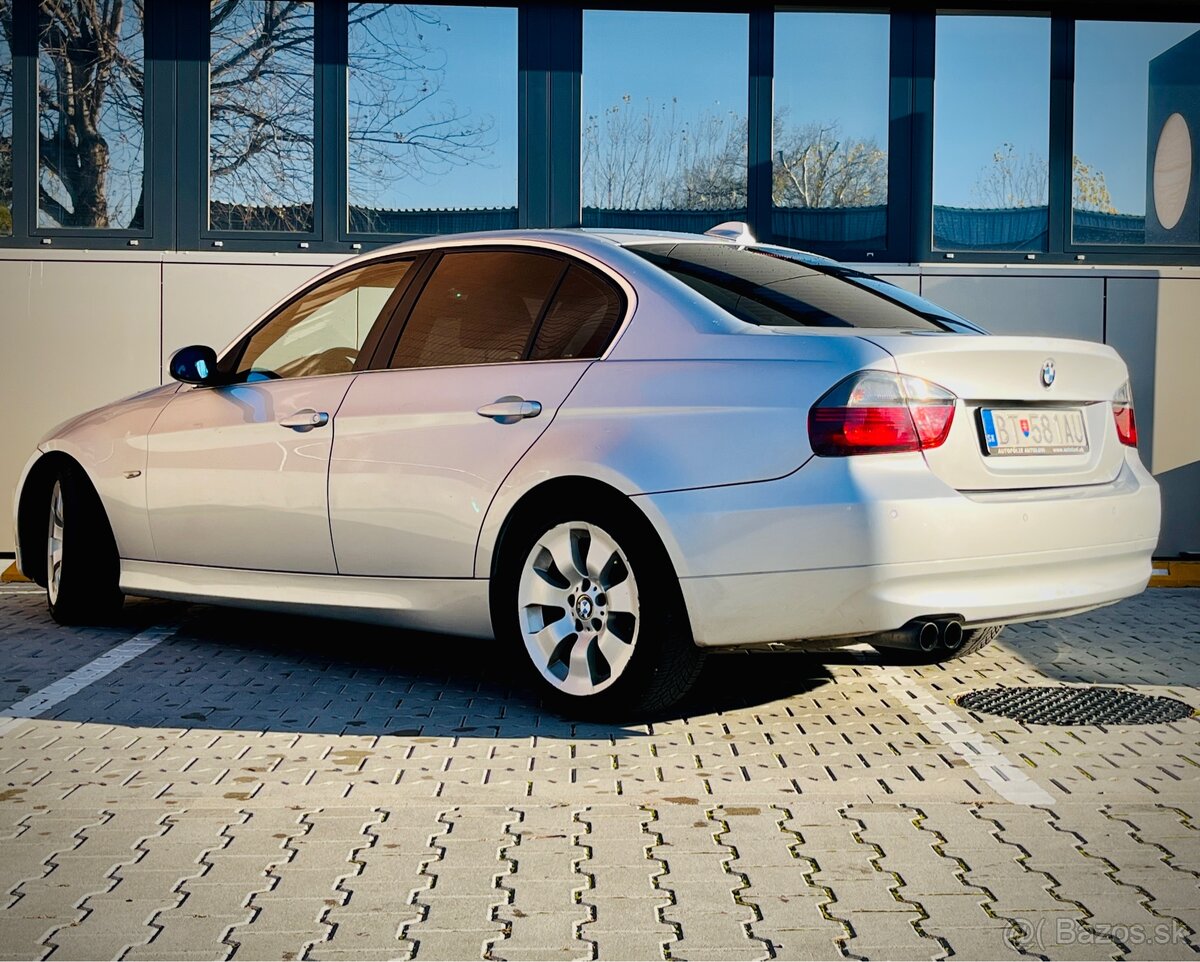 BMW e90 330d 170kW