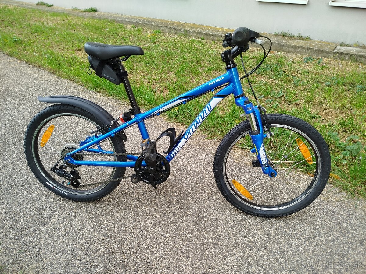 Predám detský bicykel Specialized Hotrock 20"