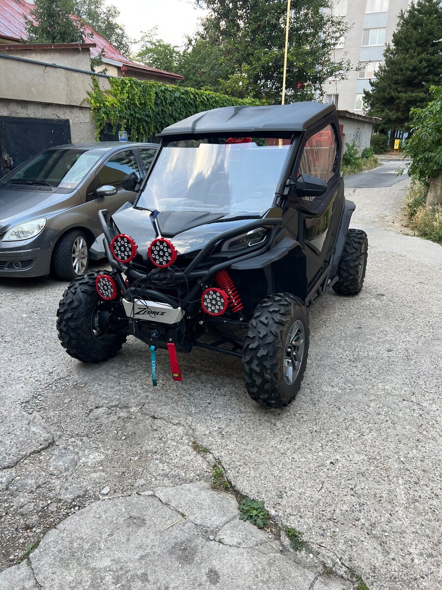 Bugina CF 1000