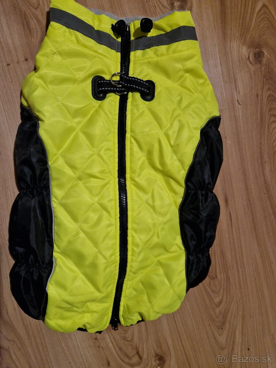 Bunda pre psa-predám