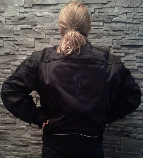 XL moto bunda WINTEX