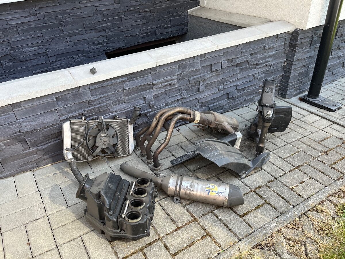 Kawasaki Versys 1000