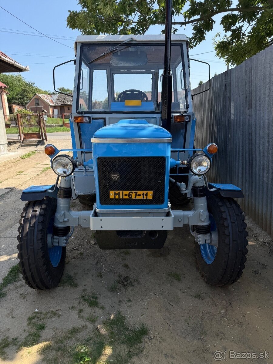 Zetor 6711