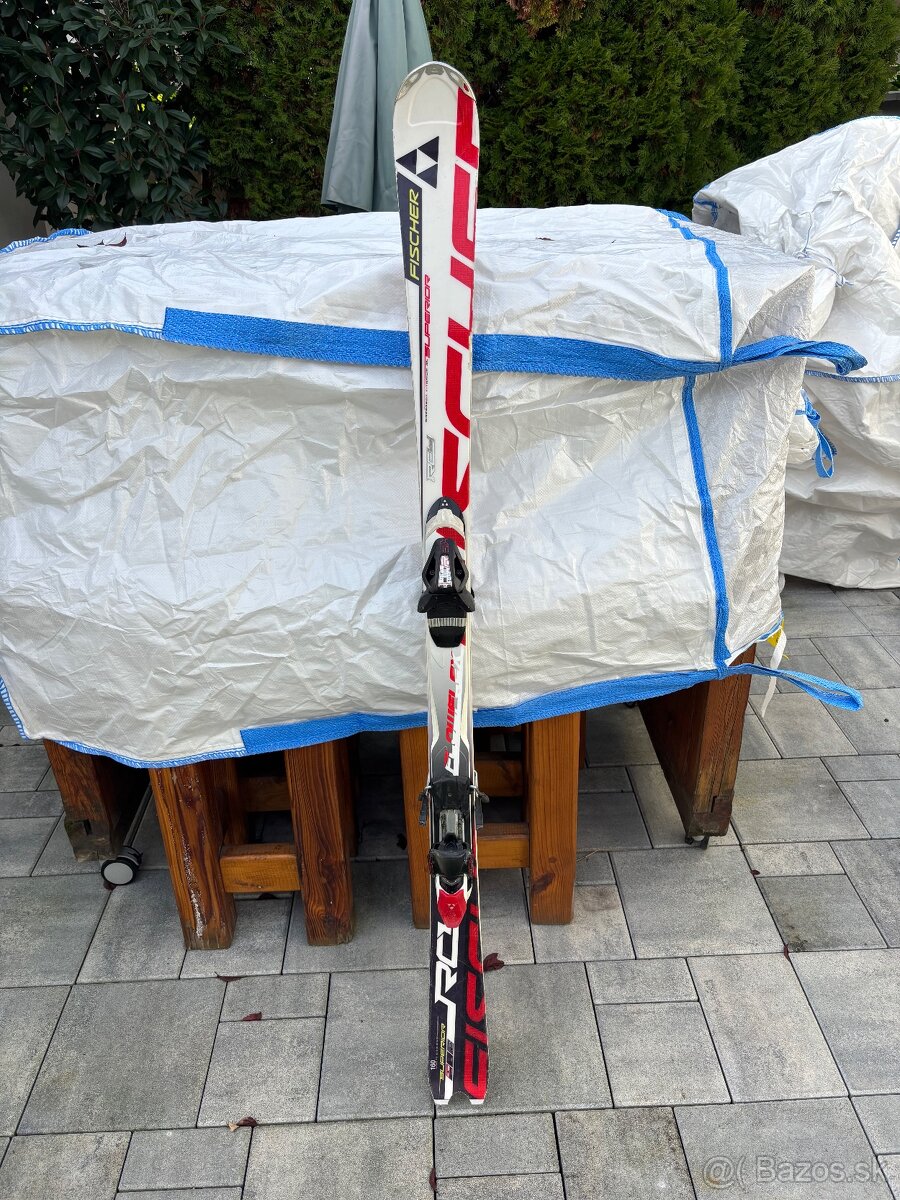 Pánske lyže fischer