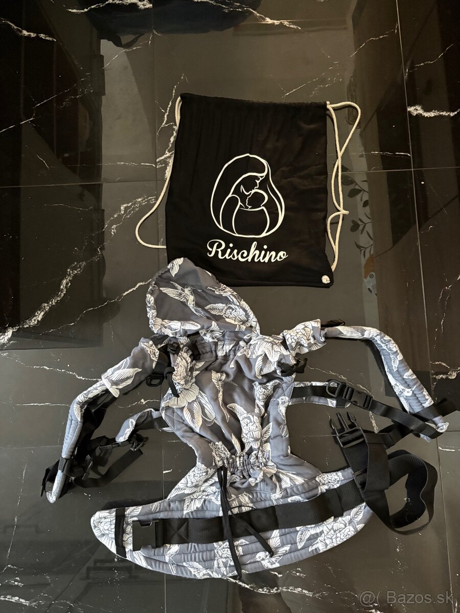 Rischino flexible Pivony Grey