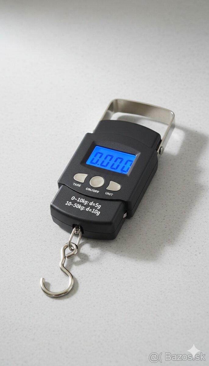 Závesná váha do 50kg NOVÁ