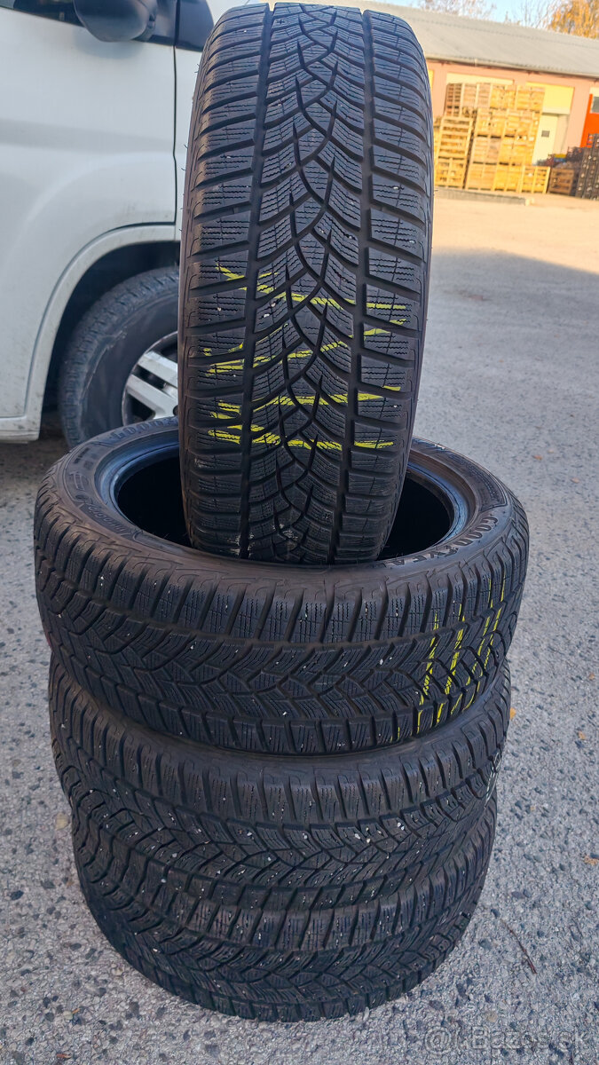 Zimné pneu 205/50 R17 --- GOOD YEAR