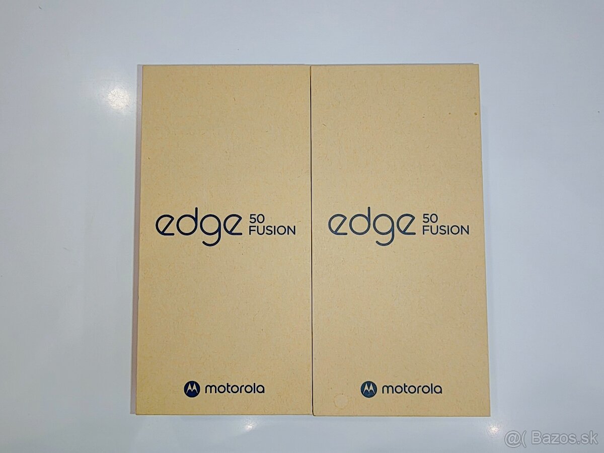 Motorola Edge 50 Fusion 8GB/256GB NOVÉ 24 mesiacov ZÁRUKA