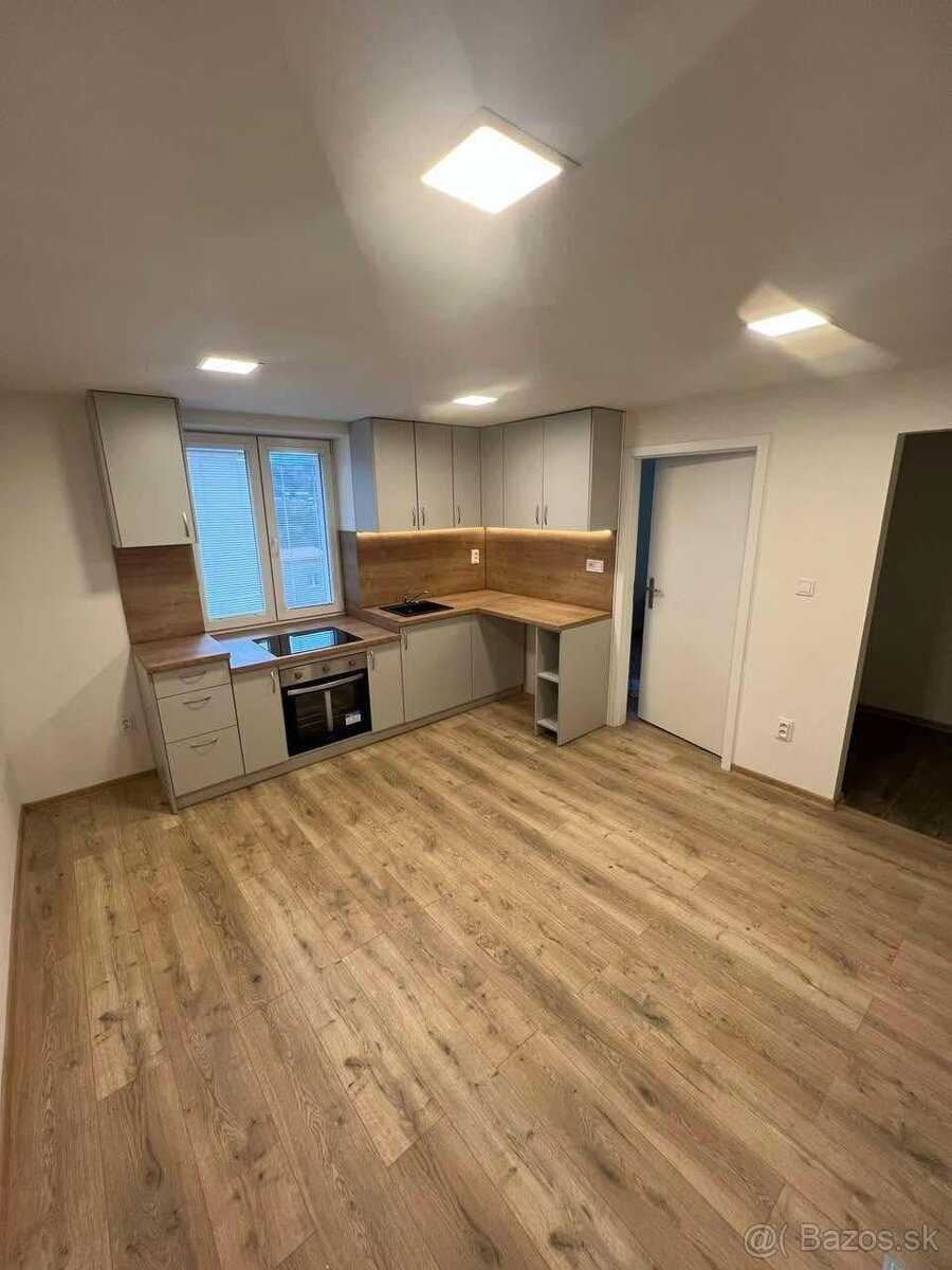 Prenájom 2 izbový byt aj s možnosťou odkúpenia aj na splátky