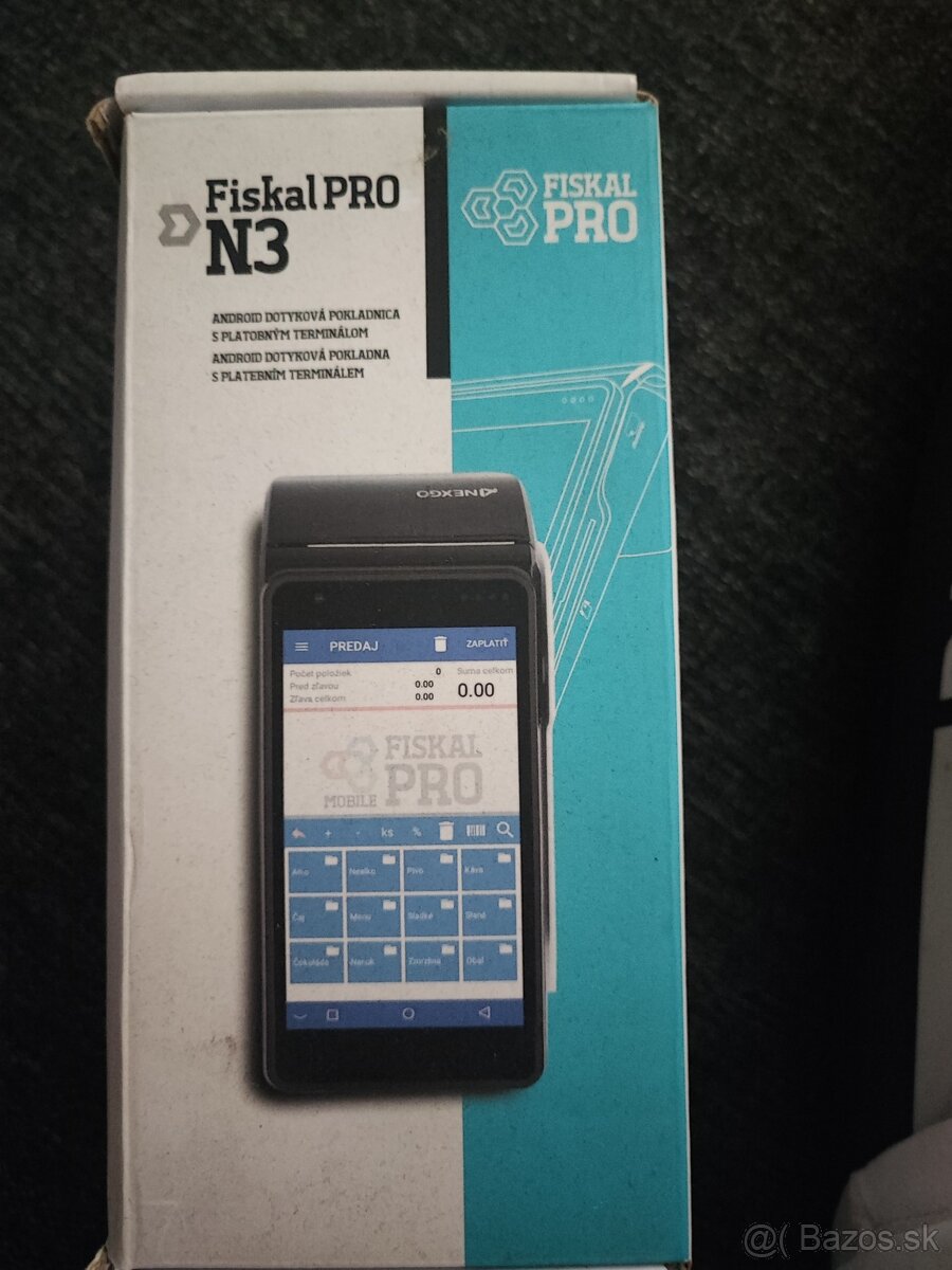 Ekasa fiskal pro N3