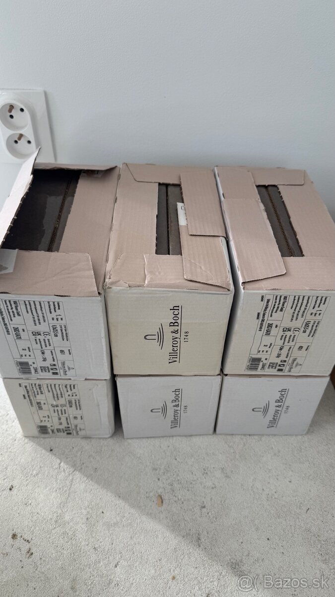 Dizajnové obklady Villeroy&Boch