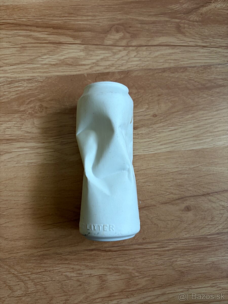 Porcelánová dekoračná soška Rosenthal – Do Not Litter