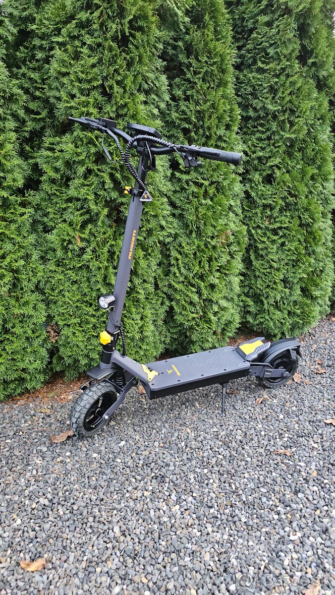 Elektrokolobežka Ausom L1