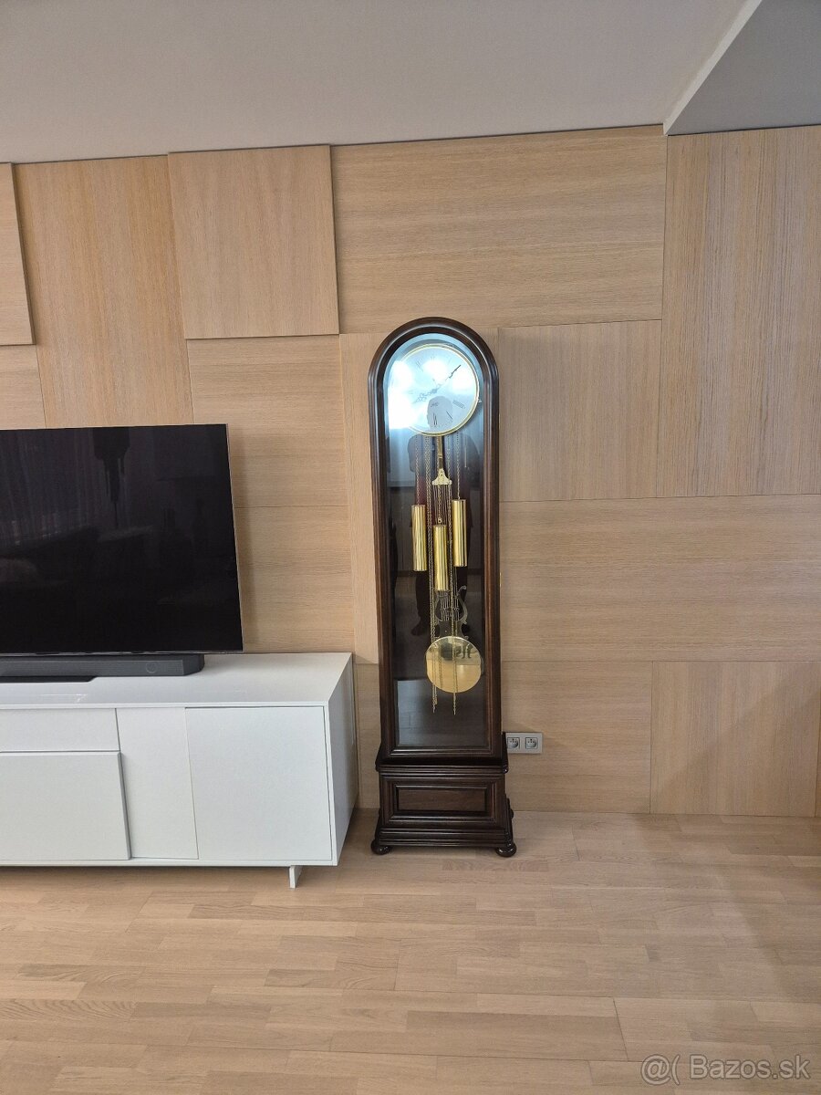 Gallo clock Lyon - podlahové hoddiny.