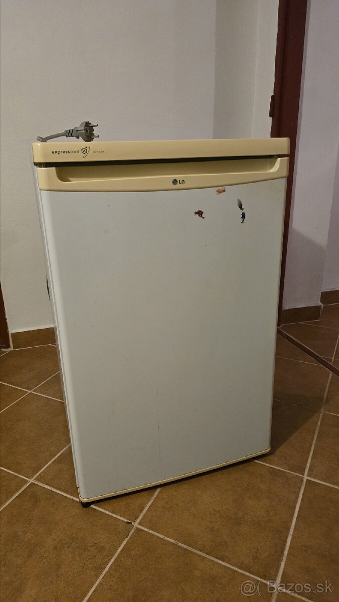 Mini chladnička LG