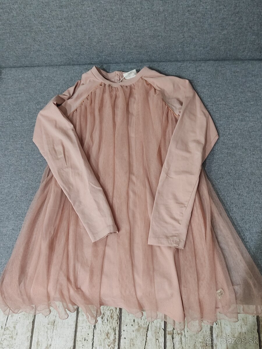 Slávnostné šaty POMPdeLUX