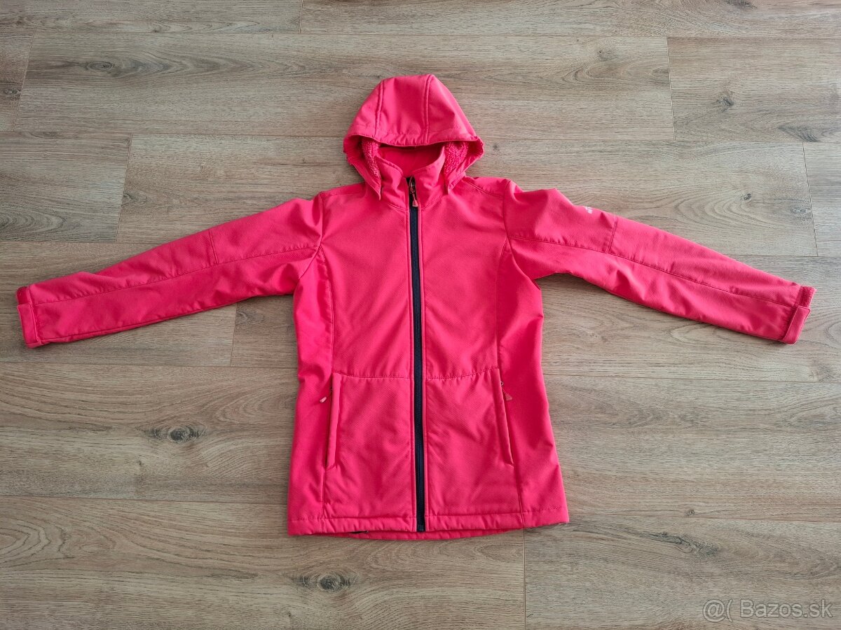 Zateplená dámska softshellová MCKINLEY M