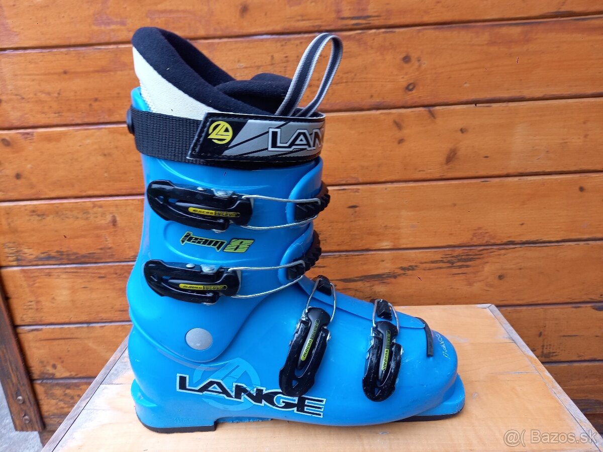 Predam lyziarky LANGE.