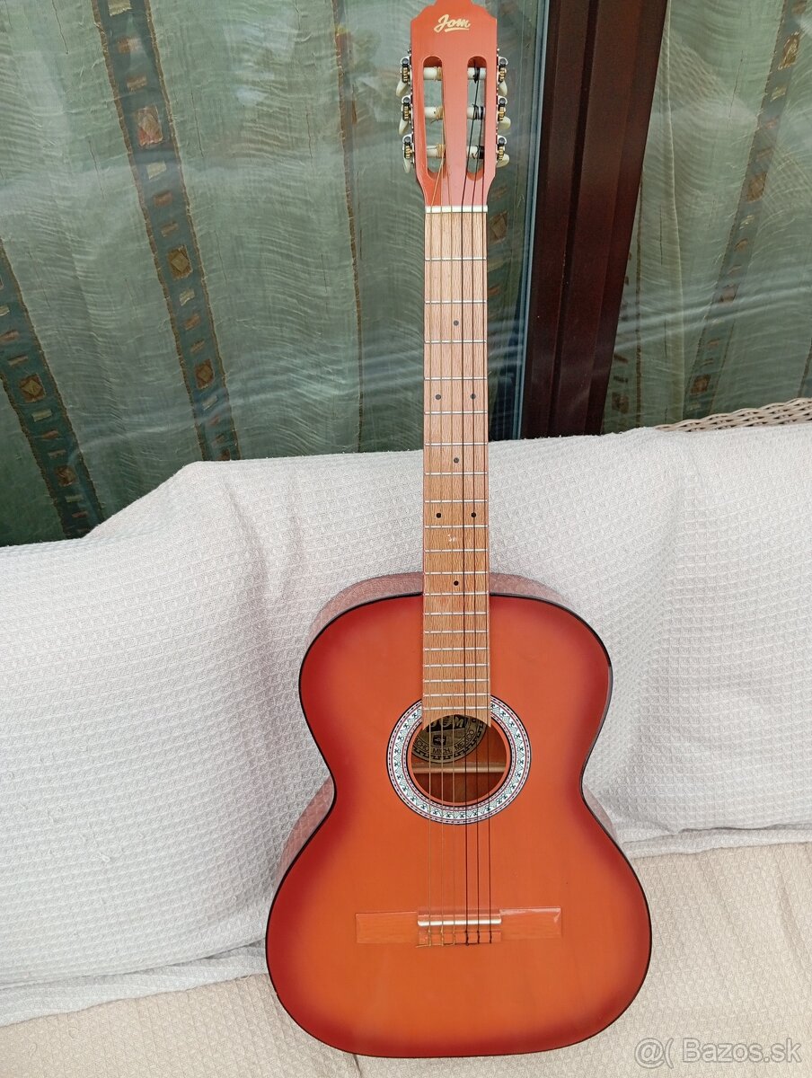 Gitara španielka 2