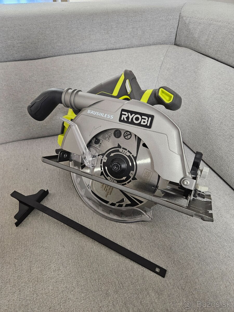 RYOBI R18CS7 Brushless – nová, nepoužitá (bez batérie)