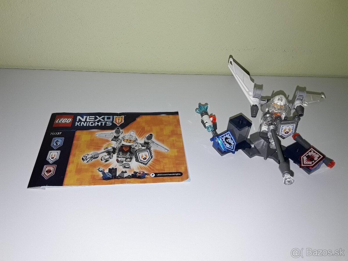 Lego Nexo 70337