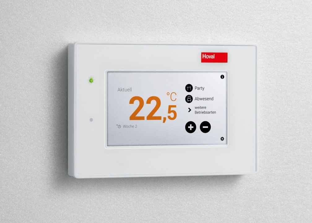 Priestorový modul Hoval - TopTronic® E