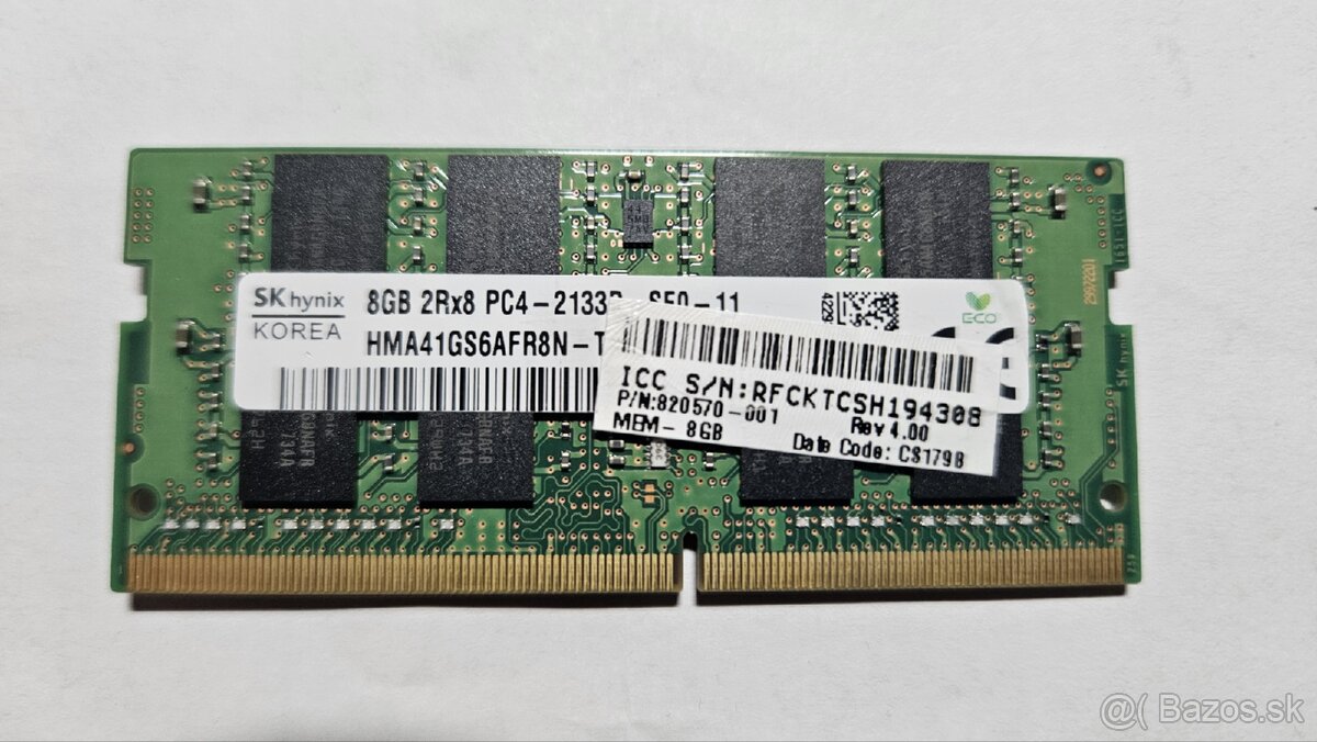 DDR4 8GB