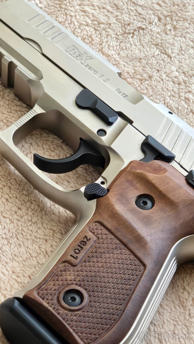 Arex REX Zero 1 Standard 9x19 REZERVOVANE