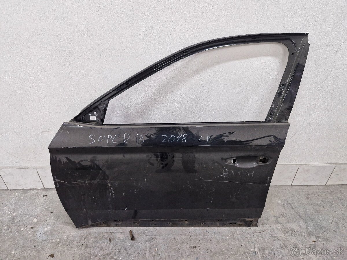 Škoda Superb 3 dvere