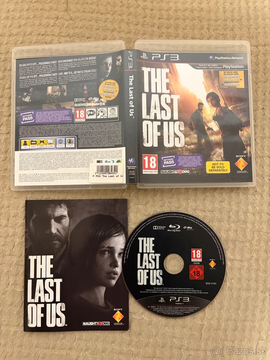 Last of us ps3