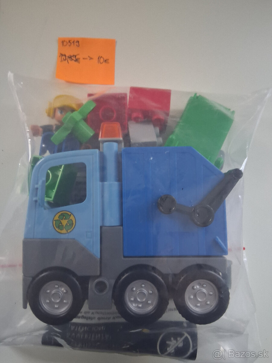 Lego Duplo za polovičné ceny