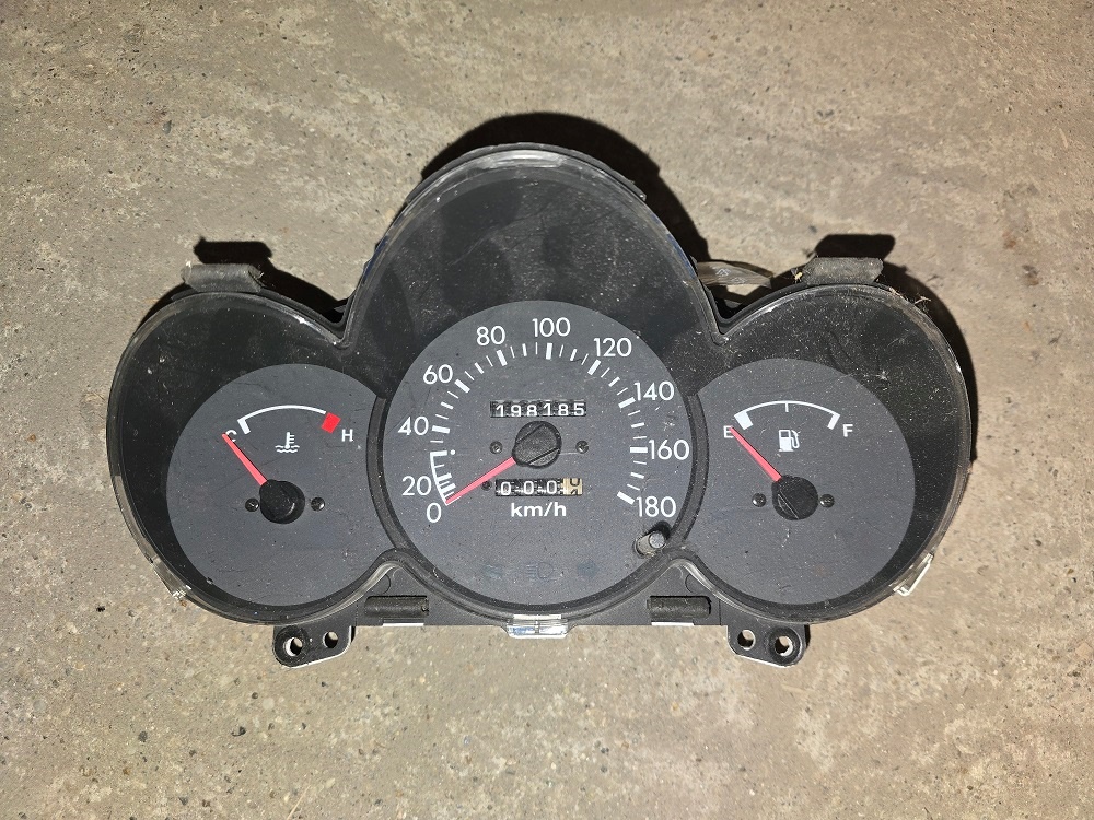 Budíky Hyundai Atos 1.1