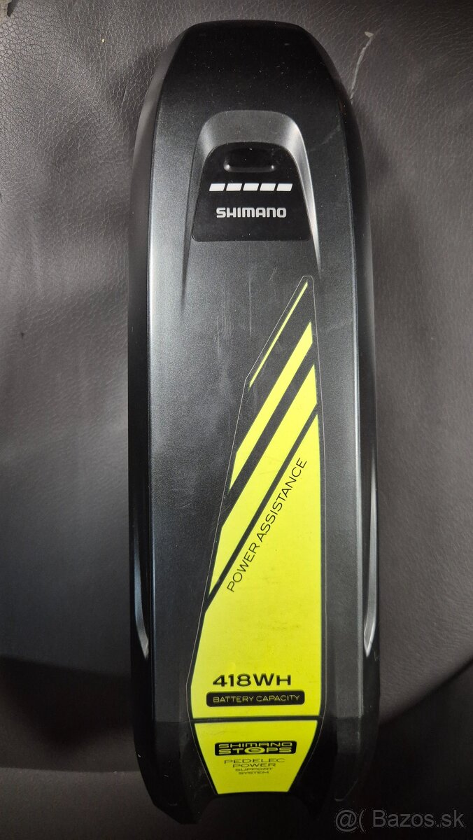 Batéria Shimano BT-E8014. 418wh