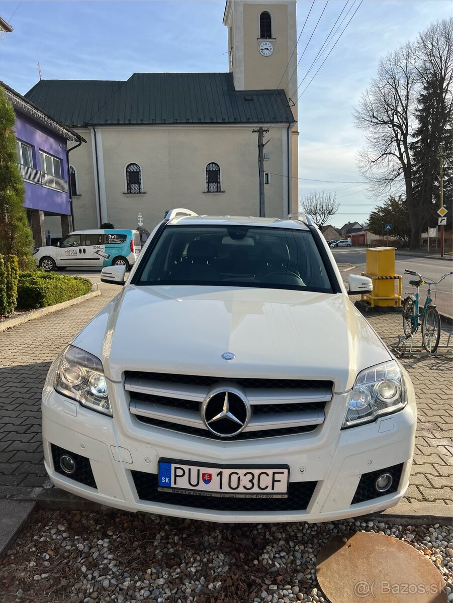 Mercedes GLK