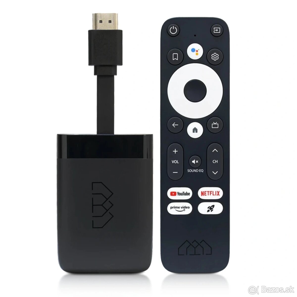 Predám tv stick Homatics 4K