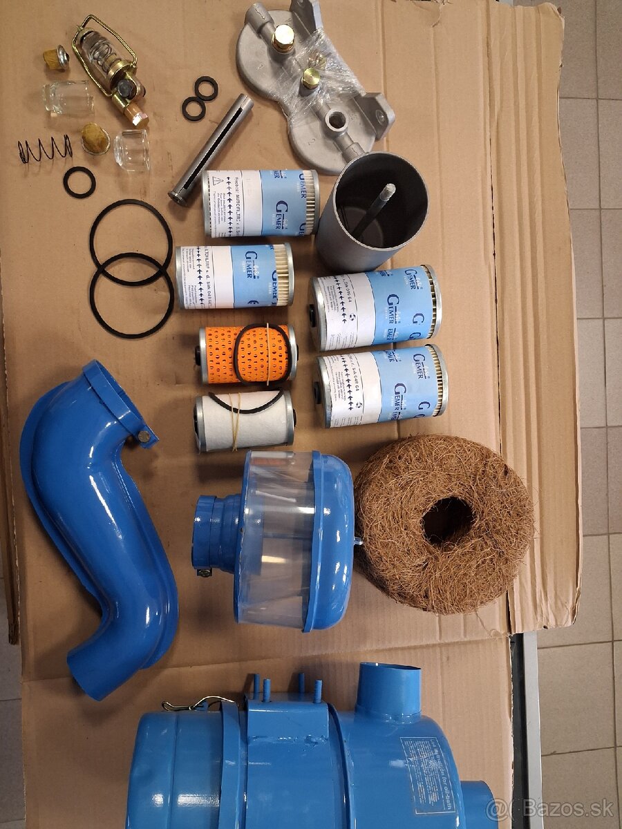 Predám Nd na Zetor rôzne