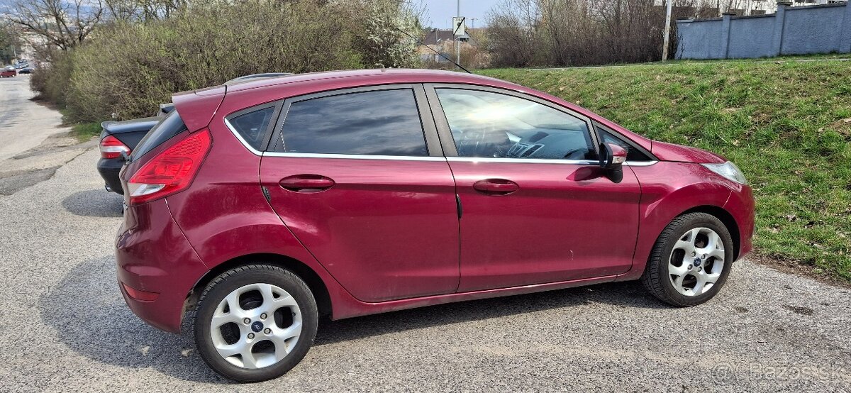 Predám Ford Fiesta