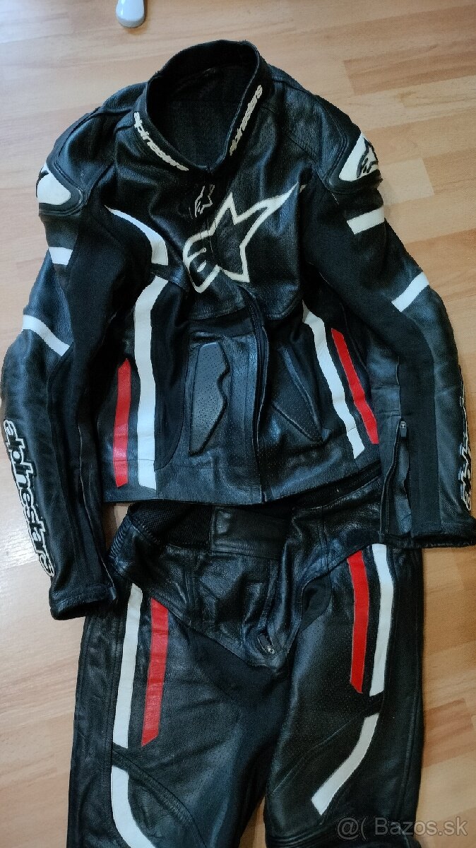 Motokombineza Alpinestars