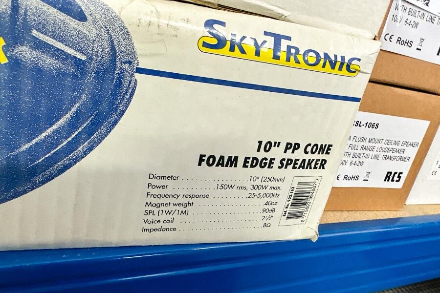 Reproduktor Skytronic PP Cone