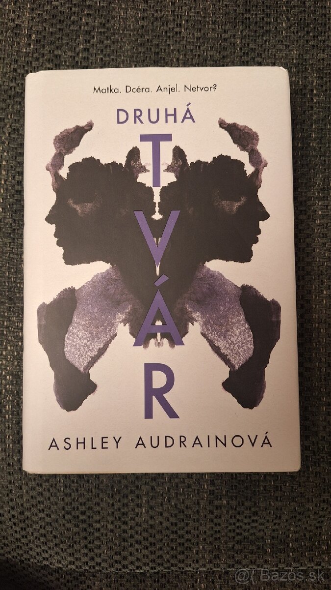 Ashley Audrainova - Druhá tvár
