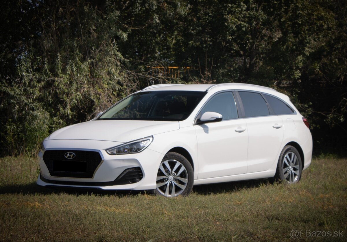Hyundai i30 Combi - prenájom