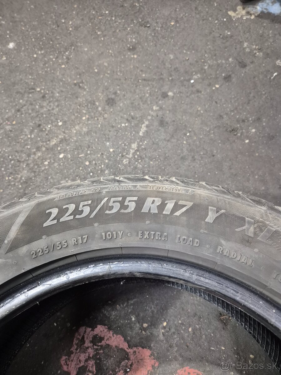 Letné pneumatiky, Matador 225/55 R17 Y XL
