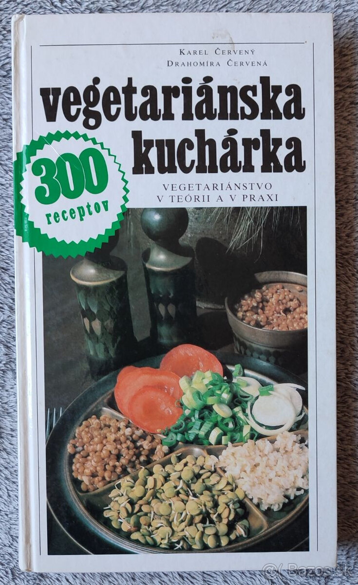 Predám knihy -"Vegetariánku" a "Dobu jedovú"